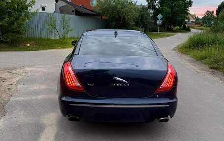 Jaguar XJ IV (X351), 2013 год, 1 940 000 рублей, 6 фотография