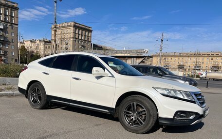 Honda Crosstour I рестайлинг, 2014 год, 1 900 000 рублей, 6 фотография