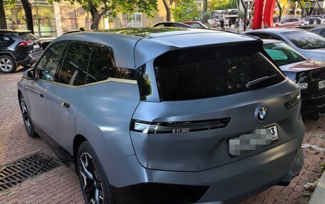 BMW iX, 2022 год, 5 800 000 рублей, 5 фотография