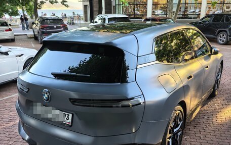 BMW iX, 2022 год, 5 800 000 рублей, 4 фотография