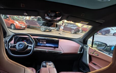 BMW iX, 2022 год, 5 800 000 рублей, 10 фотография
