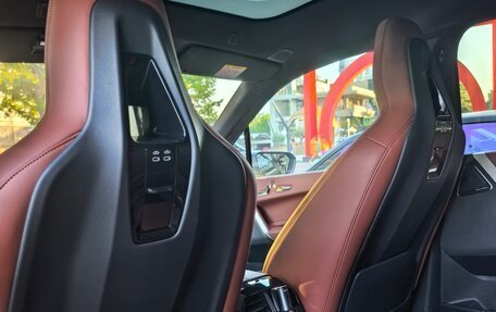 BMW iX, 2022 год, 5 800 000 рублей, 9 фотография