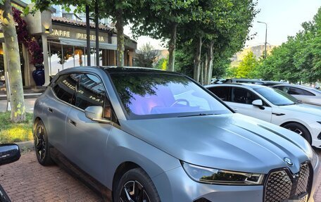 BMW iX, 2022 год, 5 800 000 рублей, 3 фотография