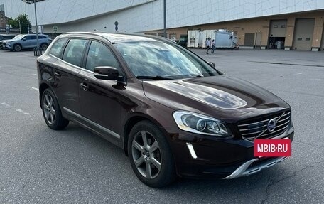 Volvo XC60 II, 2014 год, 2 200 000 рублей, 2 фотография