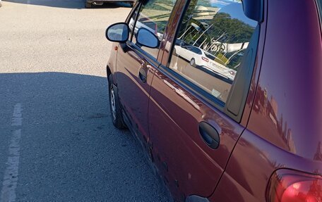 Daewoo Matiz I, 2005 год, 110 000 рублей, 4 фотография