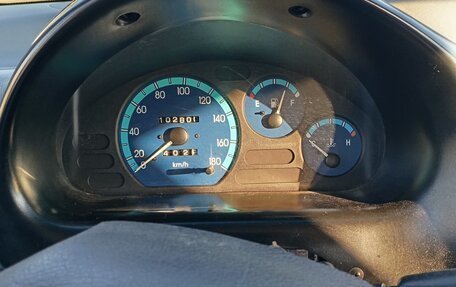 Daewoo Matiz I, 2005 год, 110 000 рублей, 3 фотография