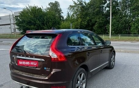 Volvo XC60 II, 2014 год, 2 200 000 рублей, 5 фотография