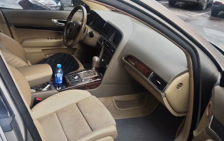 Audi A6, 2004 год, 1 350 000 рублей, 7 фотография
