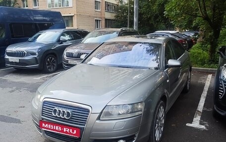 Audi A6, 2004 год, 1 350 000 рублей, 2 фотография