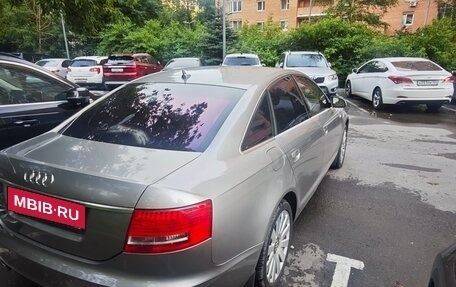 Audi A6, 2004 год, 1 350 000 рублей, 4 фотография