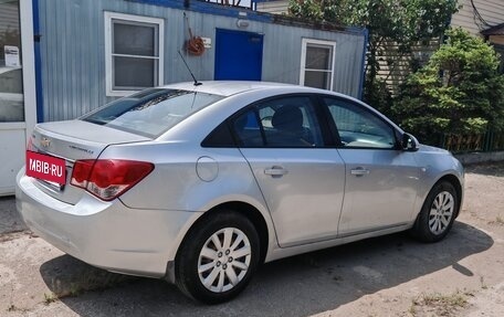Chevrolet Cruze II, 2012 год, 680 000 рублей, 4 фотография