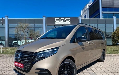 Mercedes-Benz V-Класс, 2026 год, 13 500 000 рублей, 4 фотография