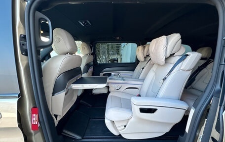 Mercedes-Benz V-Класс, 2026 год, 13 500 000 рублей, 18 фотография