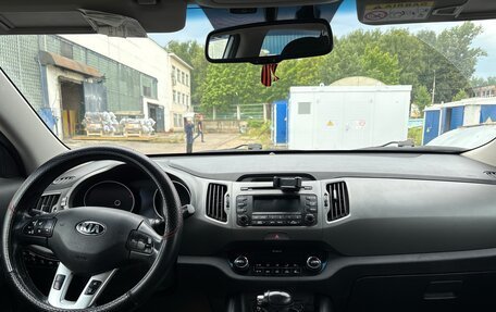 KIA Sportage III, 2014 год, 1 550 000 рублей, 6 фотография
