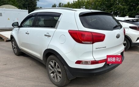 KIA Sportage III, 2014 год, 1 550 000 рублей, 4 фотография