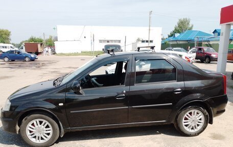 Renault Logan I, 2010 год, 410 000 рублей, 2 фотография