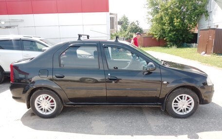 Renault Logan I, 2010 год, 410 000 рублей, 4 фотография