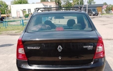 Renault Logan I, 2010 год, 410 000 рублей, 3 фотография