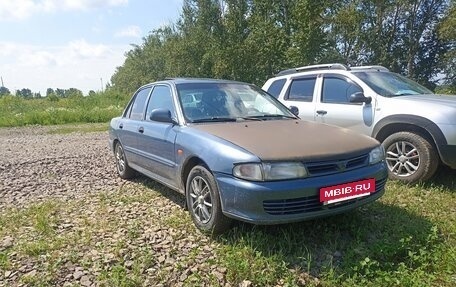 Mitsubishi Lancer VII, 1993 год, 160 000 рублей, 3 фотография