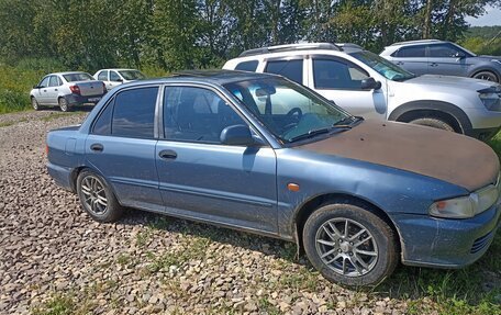 Mitsubishi Lancer VII, 1993 год, 160 000 рублей, 4 фотография