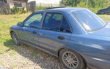 Mitsubishi Lancer VII, 1993 год, 160 000 рублей, 7 фотография