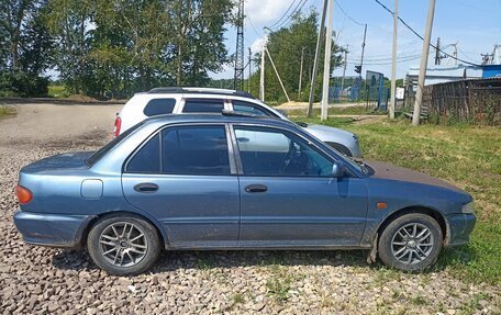 Mitsubishi Lancer VII, 1993 год, 160 000 рублей, 5 фотография