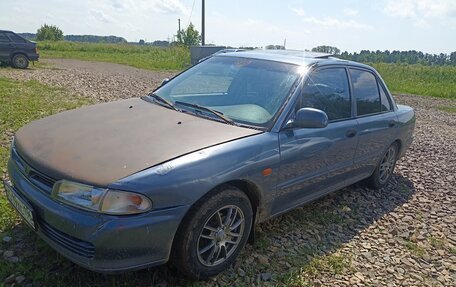 Mitsubishi Lancer VII, 1993 год, 160 000 рублей, 2 фотография