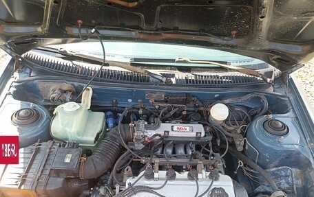 Mitsubishi Lancer VII, 1993 год, 160 000 рублей, 11 фотография