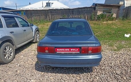 Mitsubishi Lancer VII, 1993 год, 160 000 рублей, 8 фотография