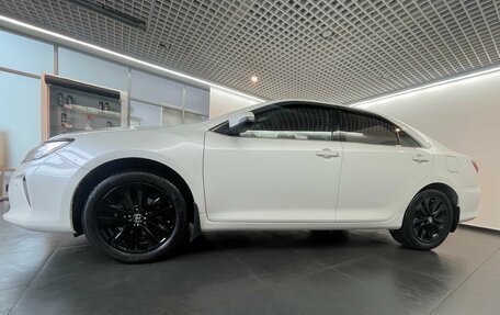 Toyota Camry, 2015 год, 1 865 000 рублей, 2 фотография