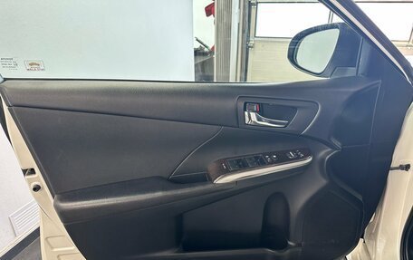 Toyota Camry, 2015 год, 1 865 000 рублей, 7 фотография