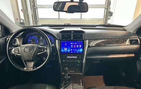 Toyota Camry, 2015 год, 1 865 000 рублей, 6 фотография