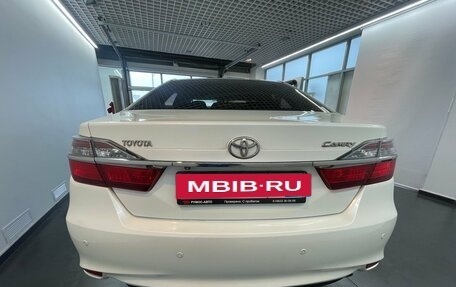 Toyota Camry, 2015 год, 1 865 000 рублей, 3 фотография
