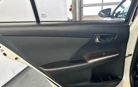 Toyota Camry, 2015 год, 1 865 000 рублей, 9 фотография