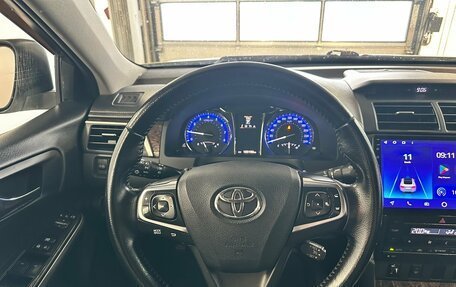Toyota Camry, 2015 год, 1 865 000 рублей, 16 фотография