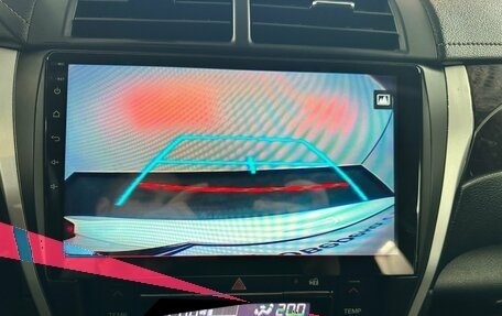 Toyota Camry, 2015 год, 1 865 000 рублей, 18 фотография