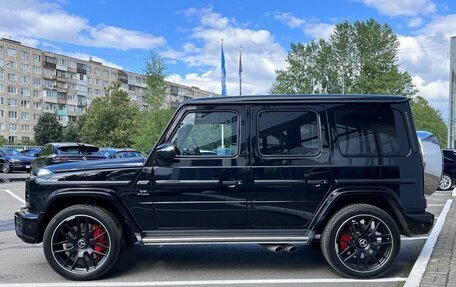 Mercedes-Benz G-Класс AMG, 2019 год, 14 400 000 рублей, 4 фотография