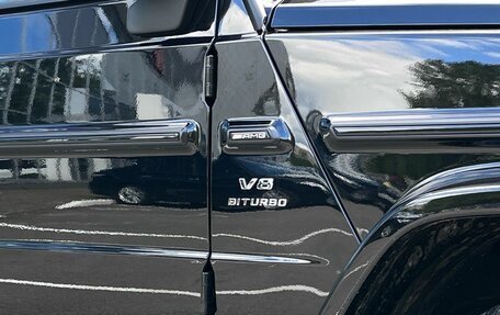 Mercedes-Benz G-Класс AMG, 2019 год, 14 400 000 рублей, 10 фотография