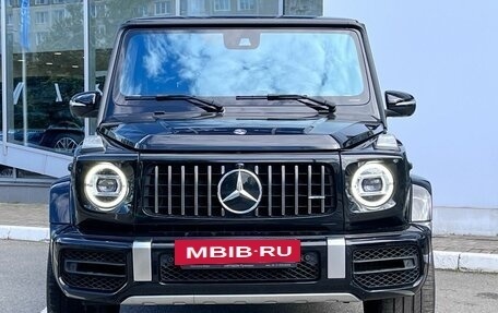 Mercedes-Benz G-Класс AMG, 2019 год, 14 400 000 рублей, 2 фотография