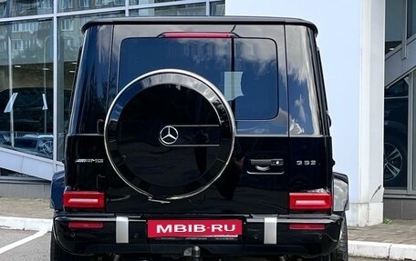 Mercedes-Benz G-Класс AMG, 2019 год, 14 400 000 рублей, 5 фотография