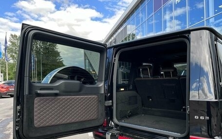 Mercedes-Benz G-Класс AMG, 2019 год, 14 400 000 рублей, 12 фотография