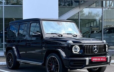 Mercedes-Benz G-Класс AMG, 2019 год, 14 400 000 рублей, 3 фотография