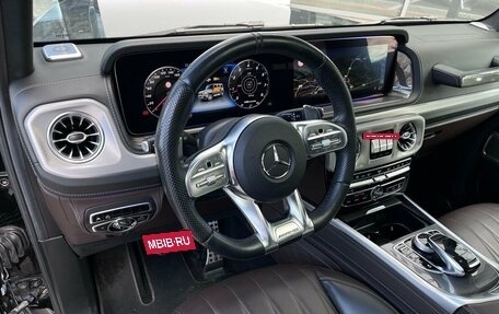 Mercedes-Benz G-Класс AMG, 2019 год, 14 400 000 рублей, 13 фотография