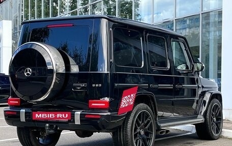 Mercedes-Benz G-Класс AMG, 2019 год, 14 400 000 рублей, 7 фотография