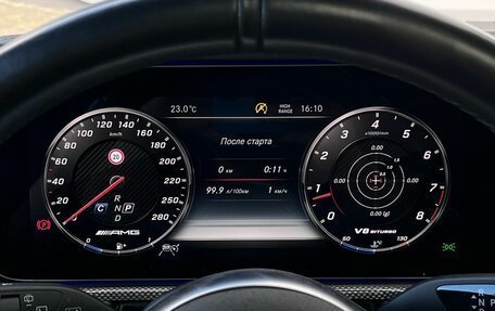Mercedes-Benz G-Класс AMG, 2019 год, 14 400 000 рублей, 18 фотография
