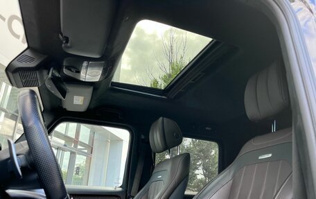 Mercedes-Benz G-Класс AMG, 2019 год, 14 400 000 рублей, 29 фотография