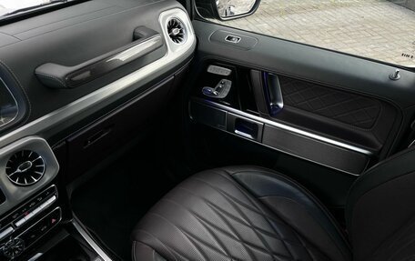 Mercedes-Benz G-Класс AMG, 2019 год, 14 400 000 рублей, 30 фотография