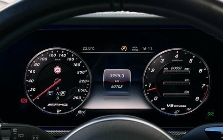 Mercedes-Benz G-Класс AMG, 2019 год, 14 400 000 рублей, 35 фотография