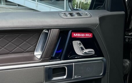 Mercedes-Benz G-Класс AMG, 2019 год, 14 400 000 рублей, 32 фотография