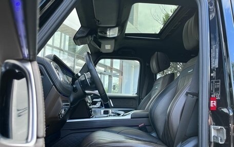 Mercedes-Benz G-Класс AMG, 2019 год, 14 400 000 рублей, 31 фотография